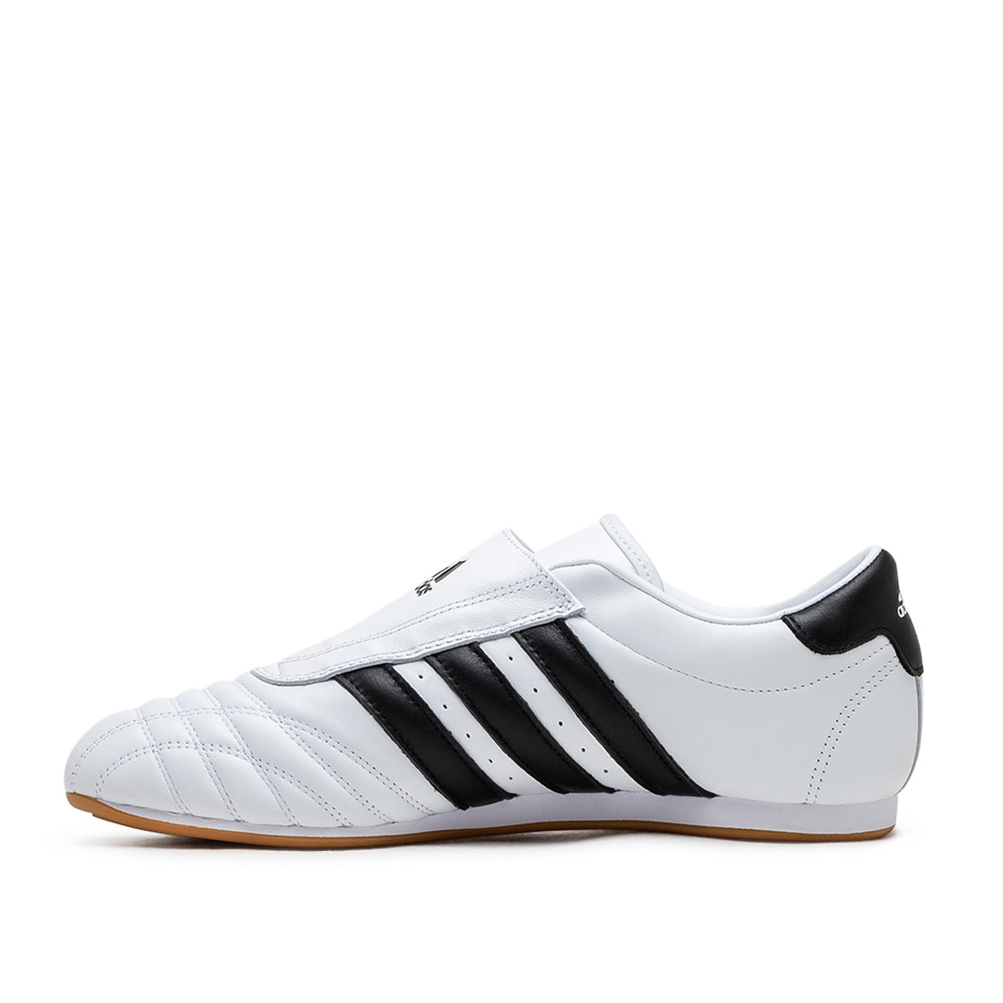adidas Taekwondo (Weiß / Schwarz) - Allike Store