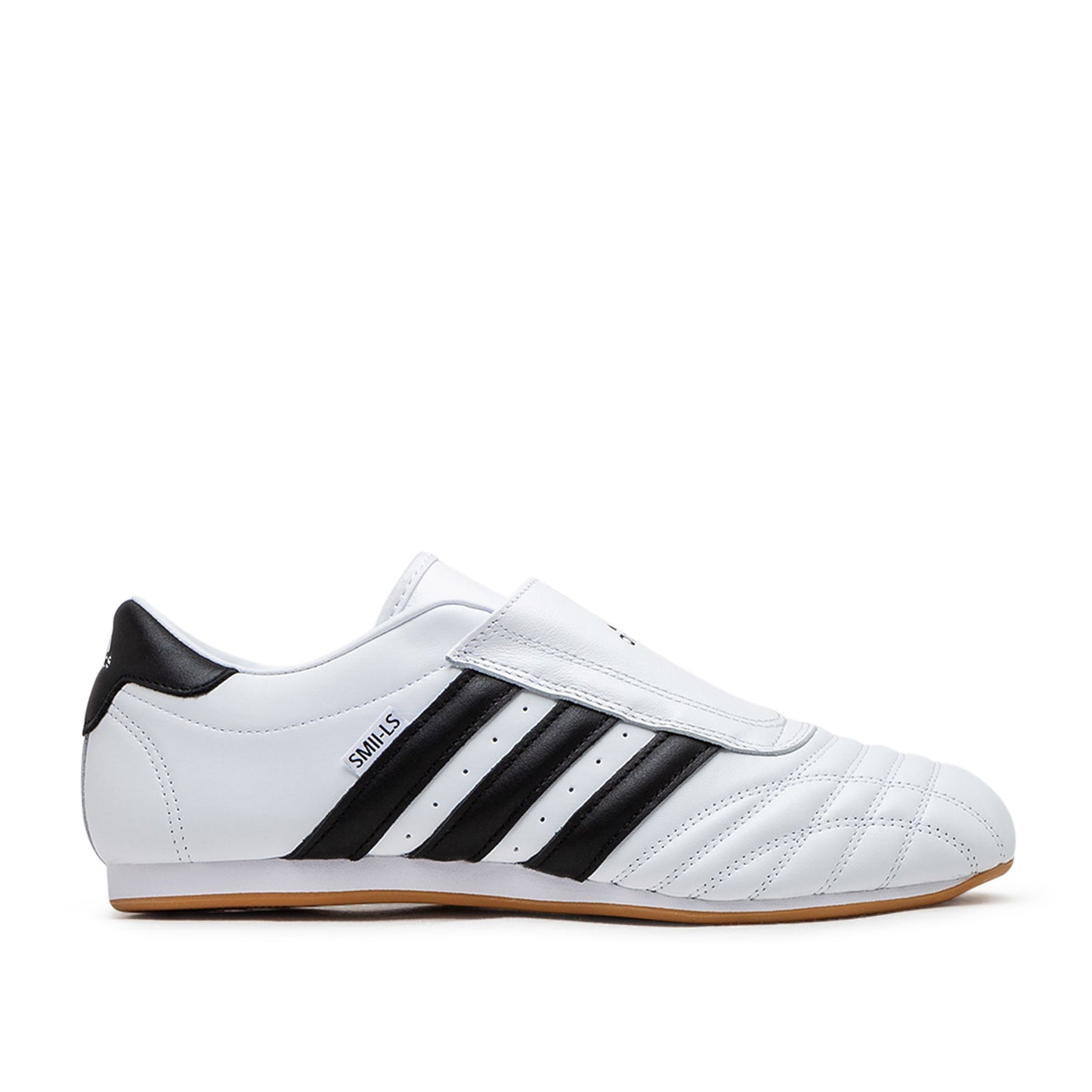 adidas Taekwondo (Weiß / Schwarz) - Allike Store