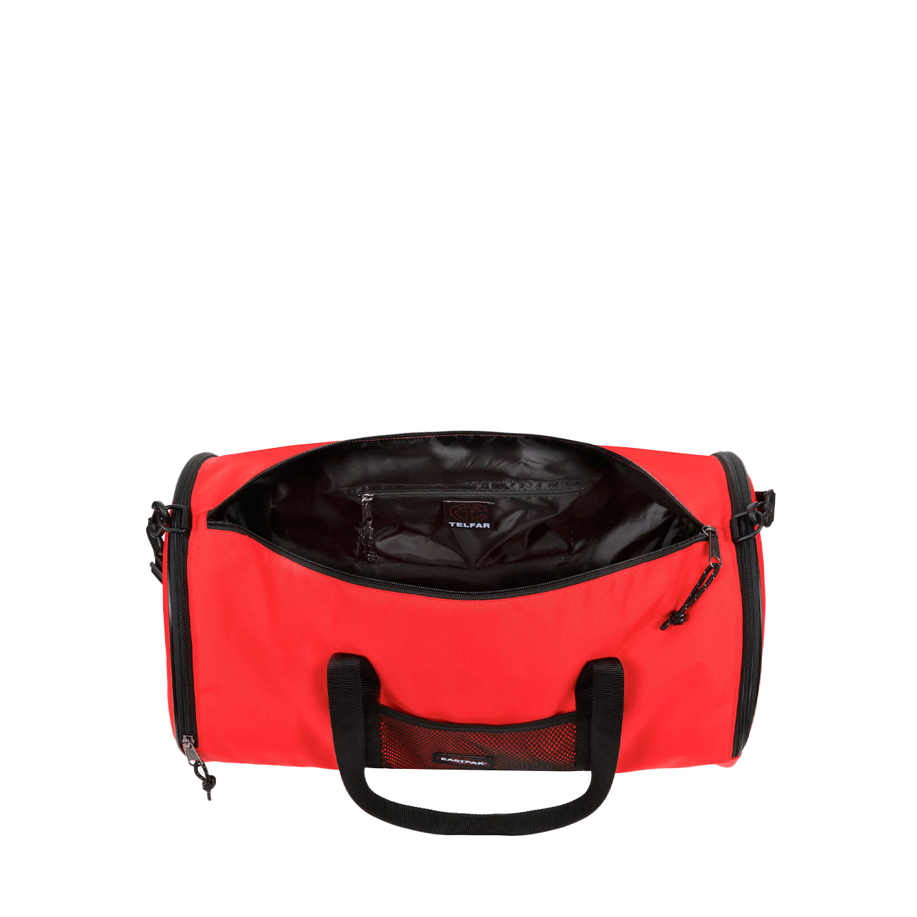 Eastpak x Telfar Duffel L (Rot/ Schwarz) - Allike Store
