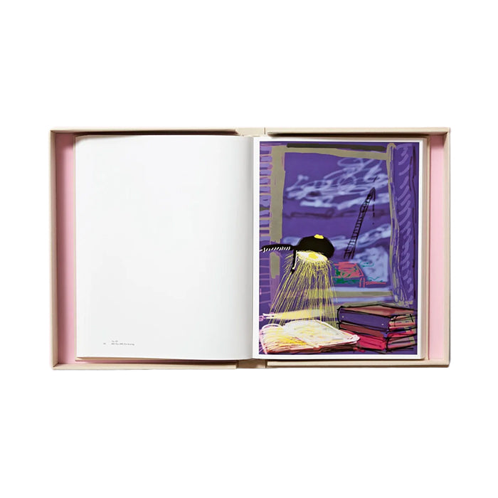 Taschen: David Hockney My Window - Allike Store