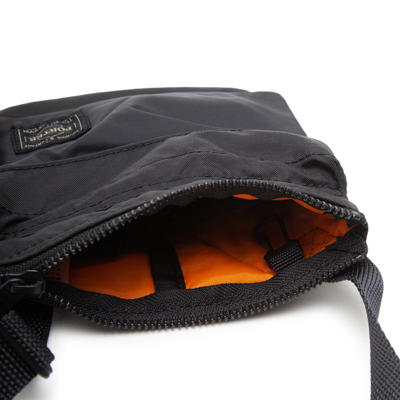 Porter by Yoshida Force Shoulder Pouch (Schwarz) - Allike Store