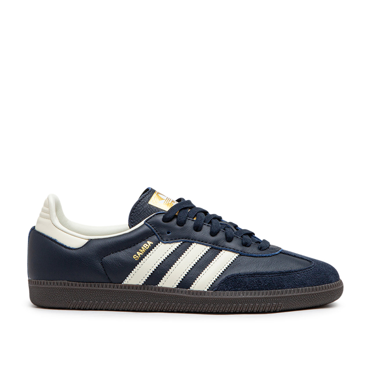 adidas Samba OG (Navy / Weiß) - Allike Store