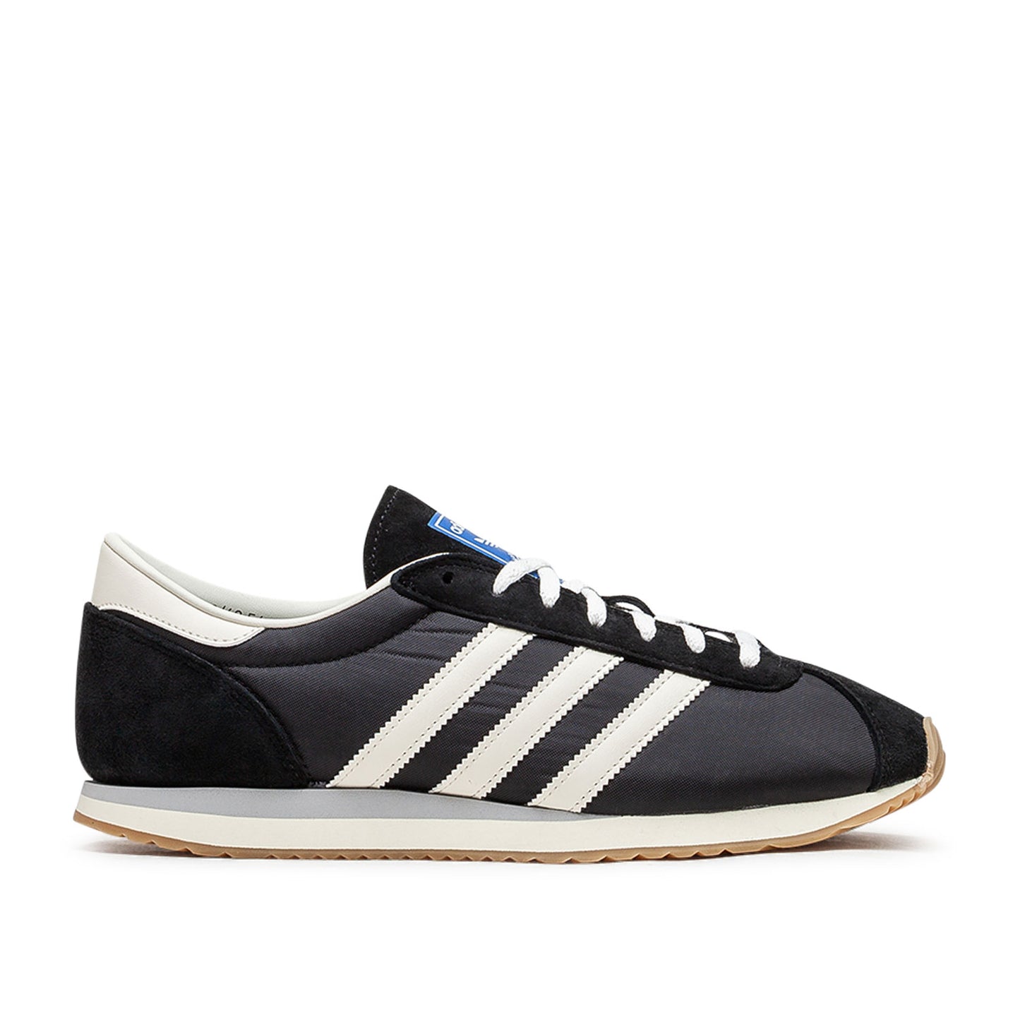 adidas Pampanga SPZL (Schwarz / Weiss) - Allike Store