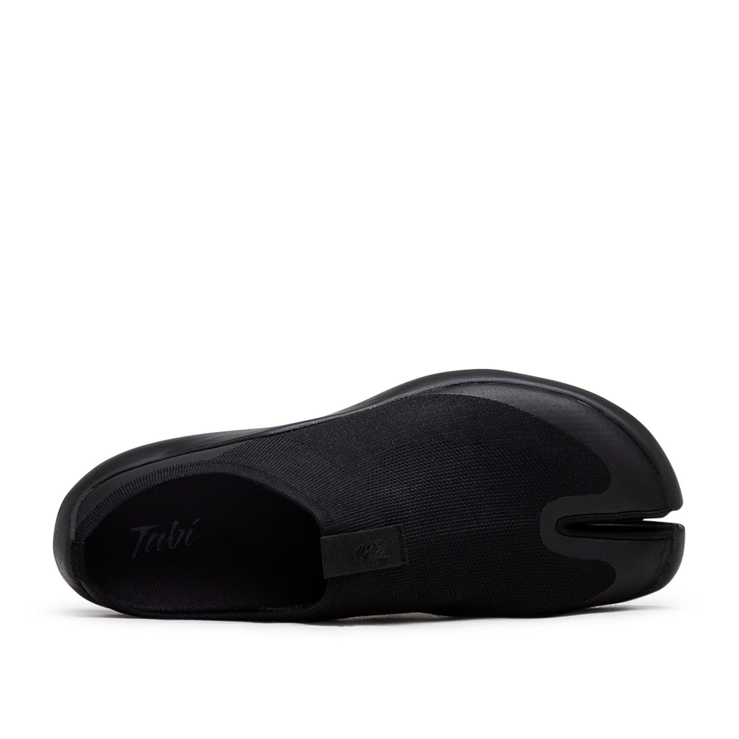 Tabi Footwear Mules (Schwarz) - Allike Store