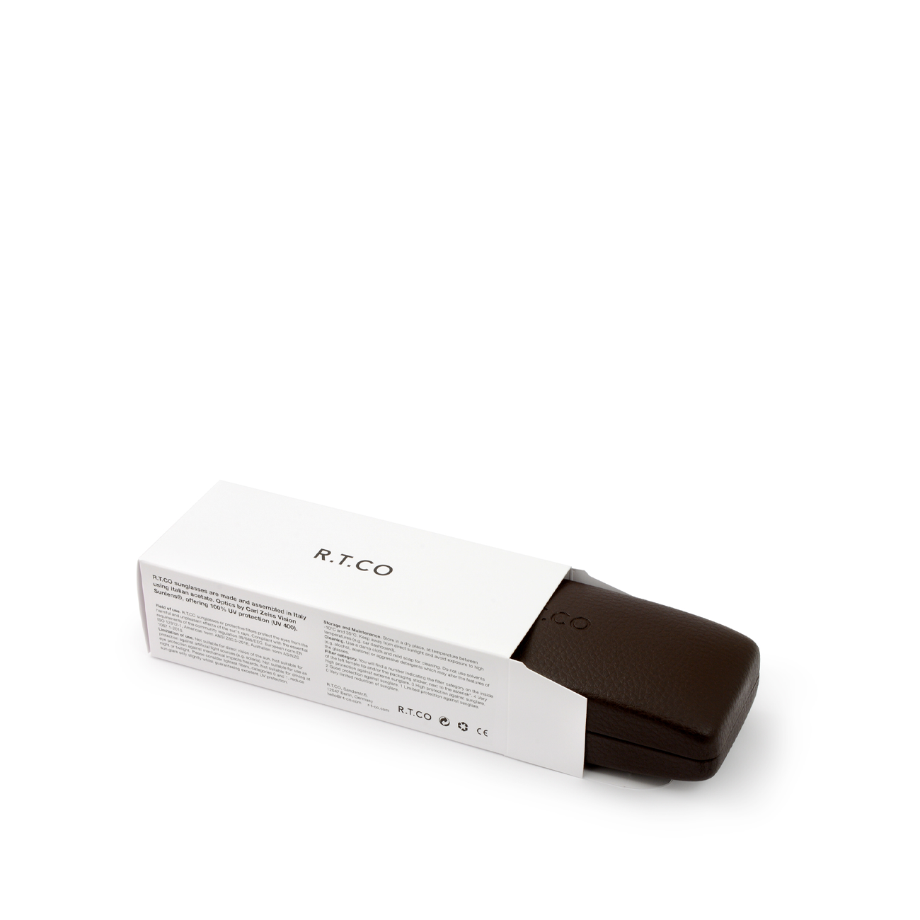 R.T.CO New Standard (Grün) - Allike Store