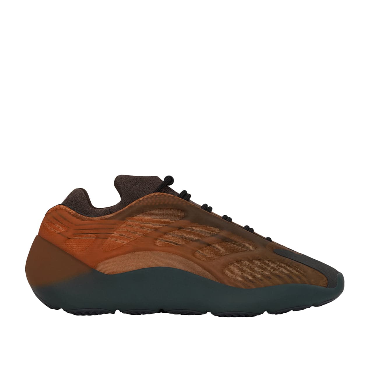 adidas Yeezy 700 'Copper Fade' (Rot / Schwarz) - Allike Store