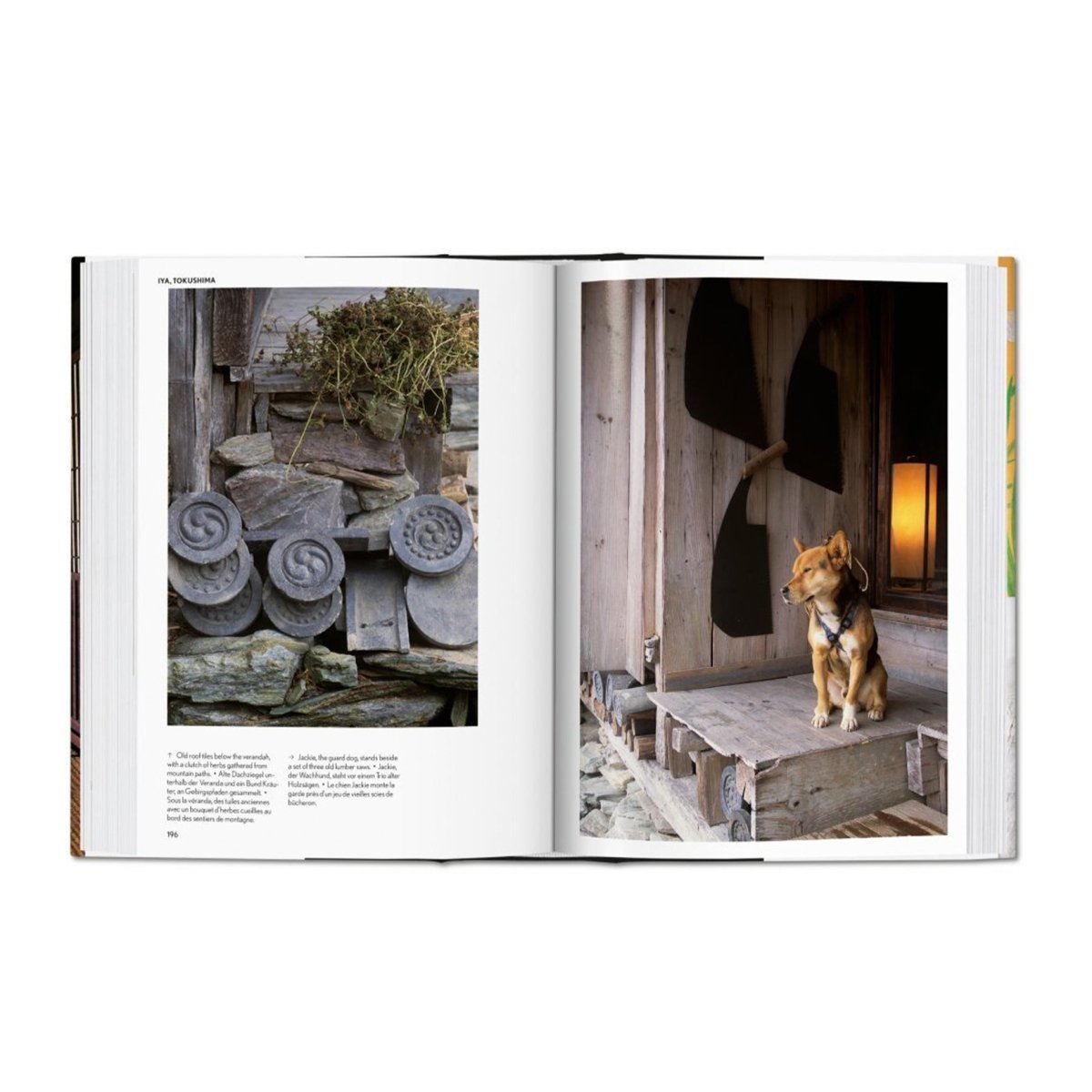 Taschen Living in Japan 40th Ed. - Allike Store