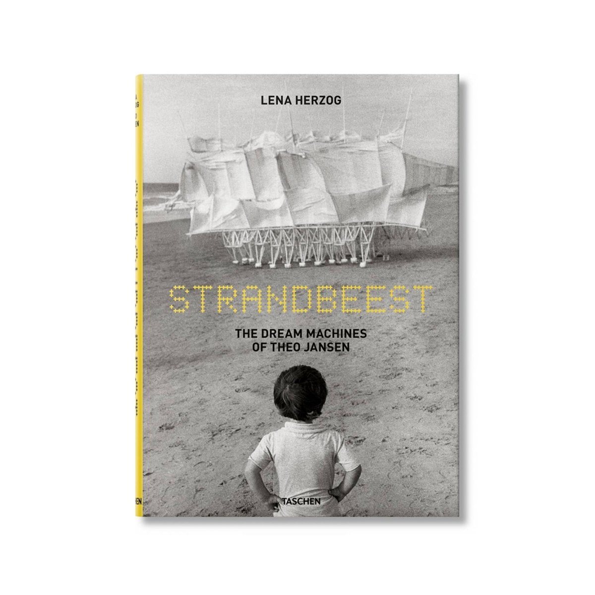 Taschen Strandbeest The Dream Machines of Theo Jansen - Allike Store