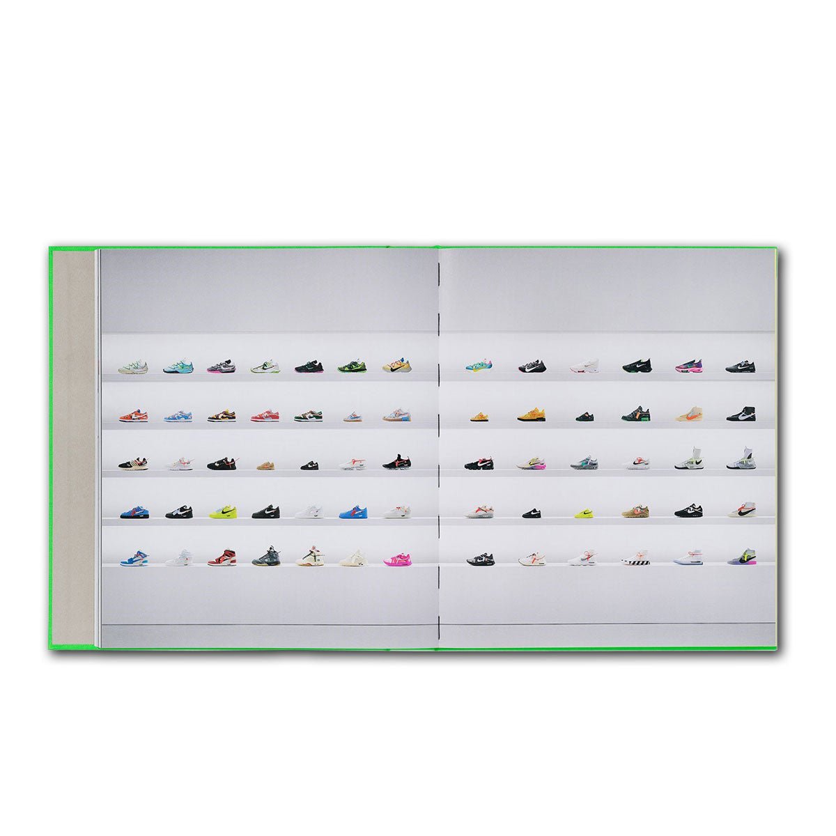 Taschen Virgil Abloh. Nike. Icons - Allike Store