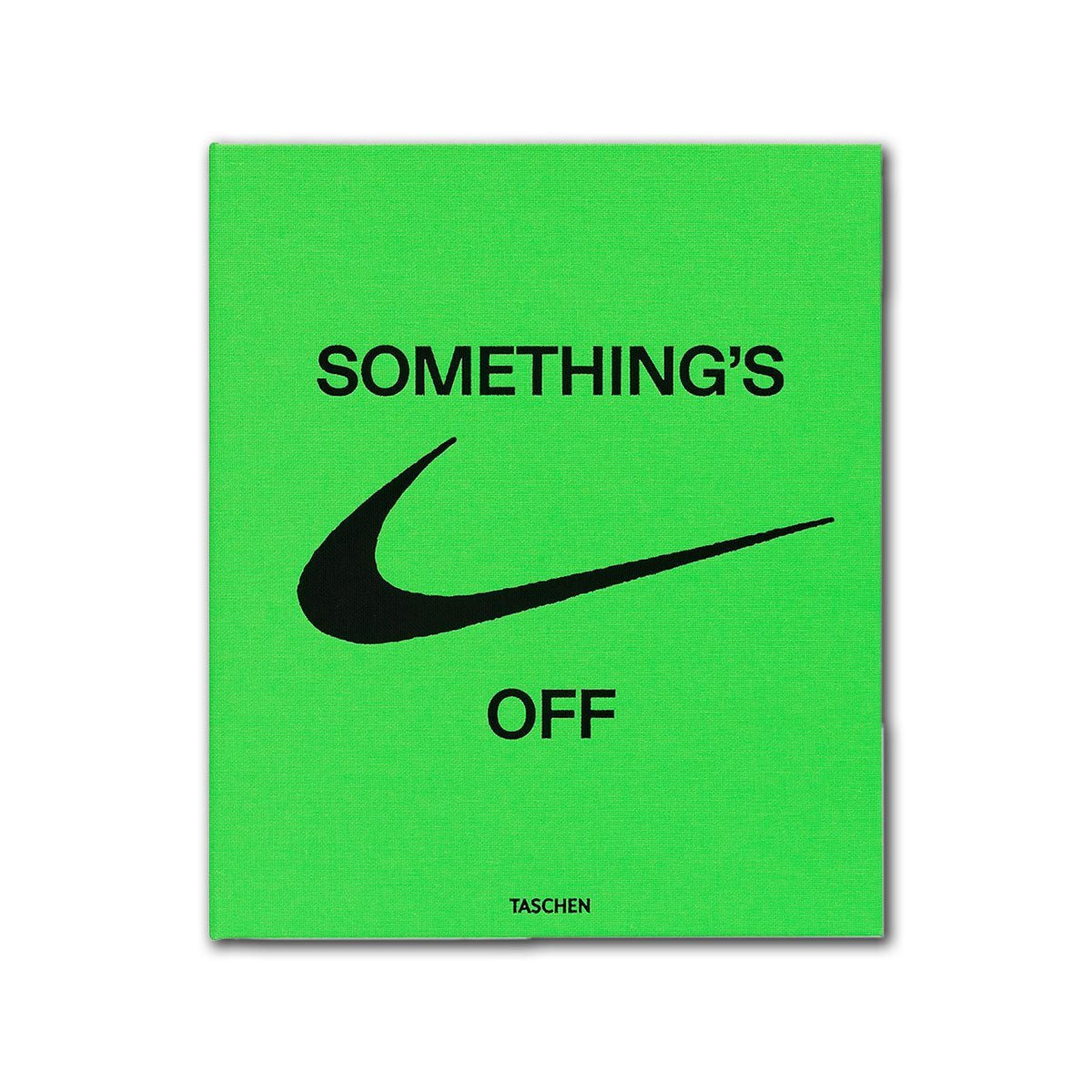 Taschen Virgil Abloh. Nike. Icons - Allike Store
