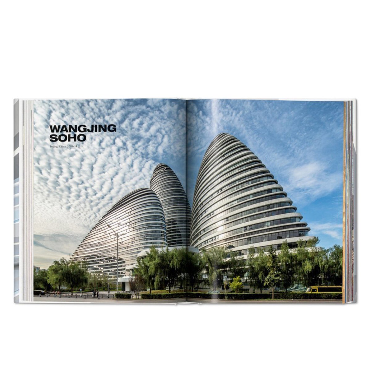 Taschen Zaha Hadid Complete Works 1979–Today 2020 Edition - Allike Store