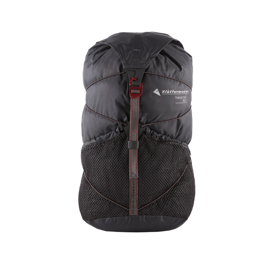 Klättermusen Tjalve 2.0 Rucksack 10l (Schwarz)  - Allike Store