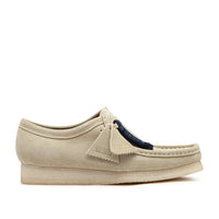 Clarks Wallabee Suede (Beige)