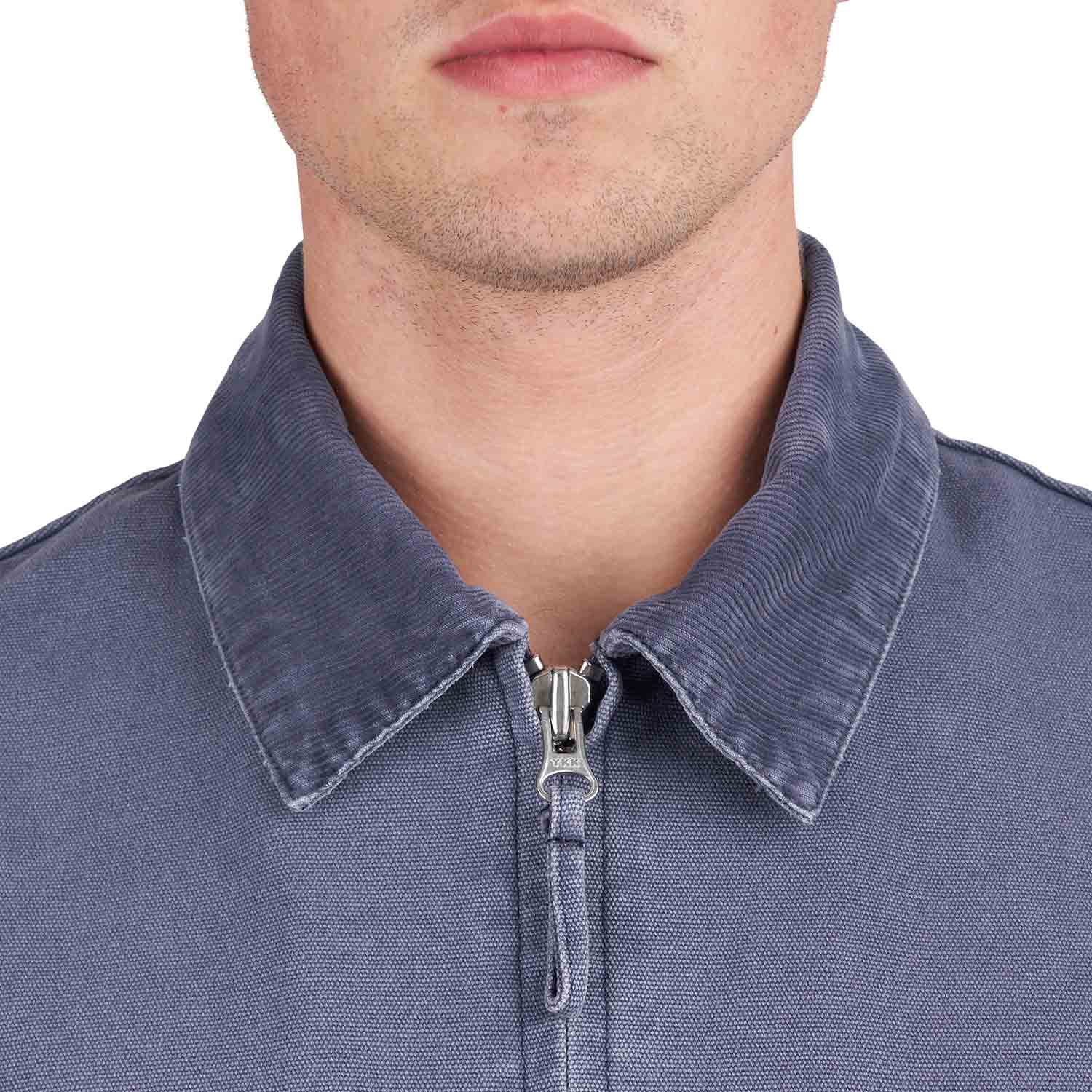 by Parra Twilled Bird Wheel Jacket (Grau)  - Allike Store