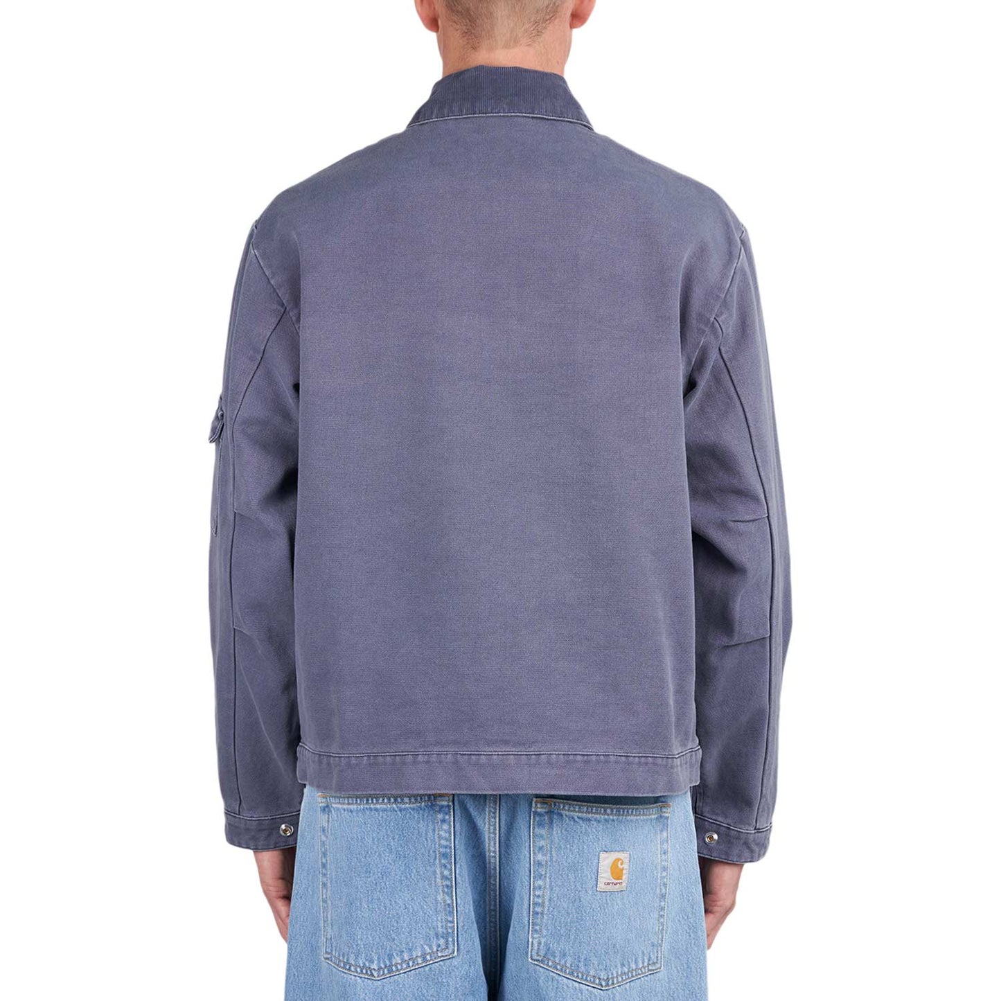 by Parra Twilled Bird Wheel Jacket (Grau)  - Allike Store