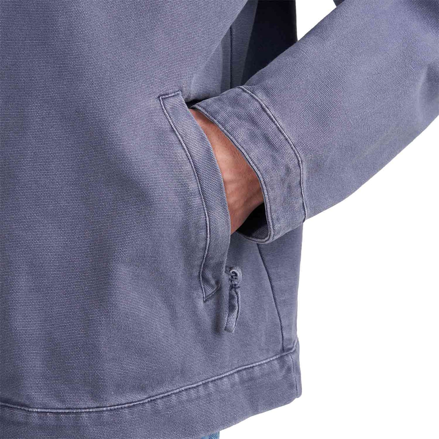 by Parra Twilled Bird Wheel Jacket (Grau)  - Allike Store