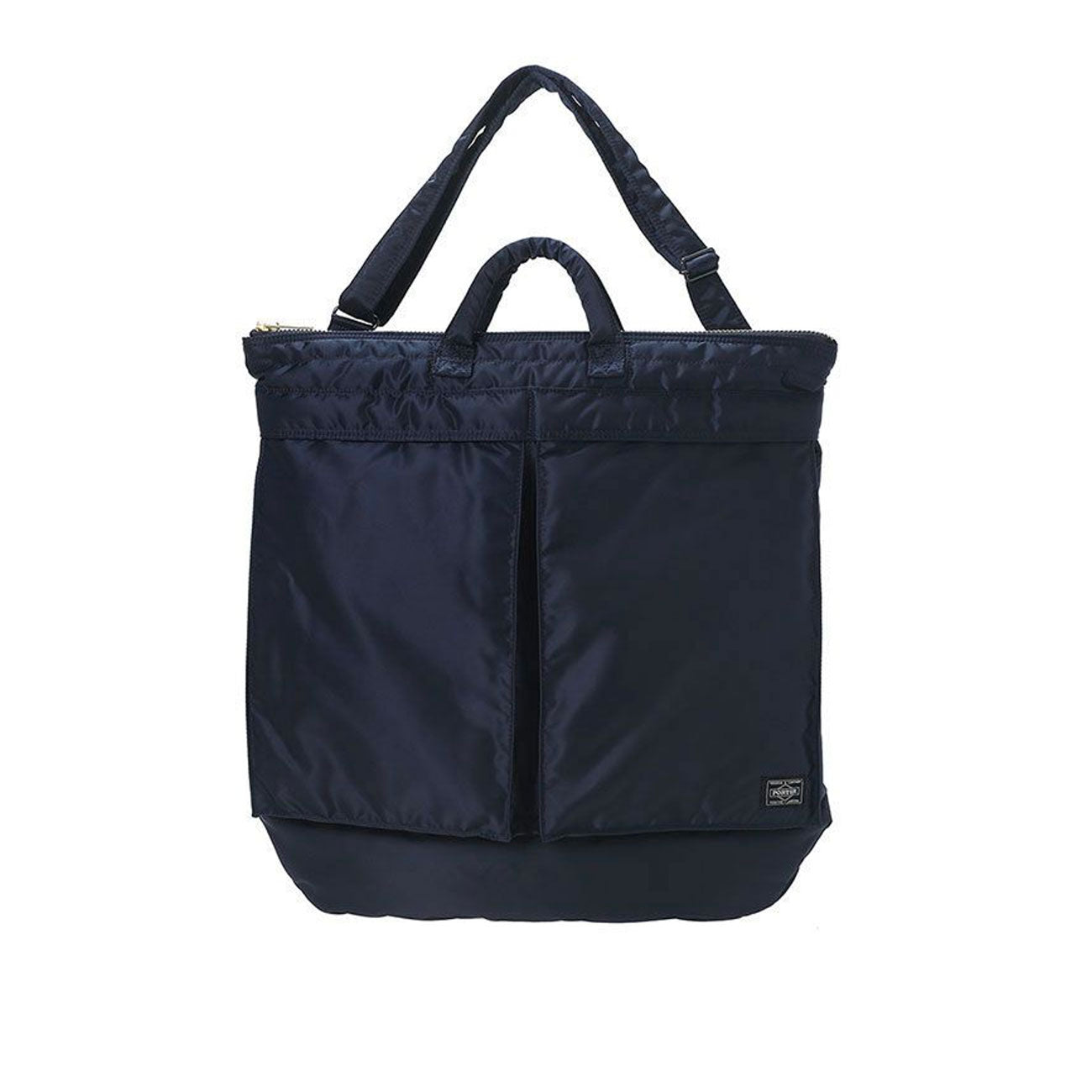 Porter by Yoshida Tanker 2Way Helmet Bag (Navy)  - Allike Store