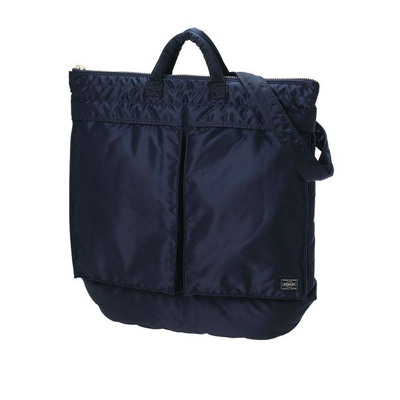 Porter by Yoshida Tanker 2Way Helmet Bag (Navy)  - Allike Store
