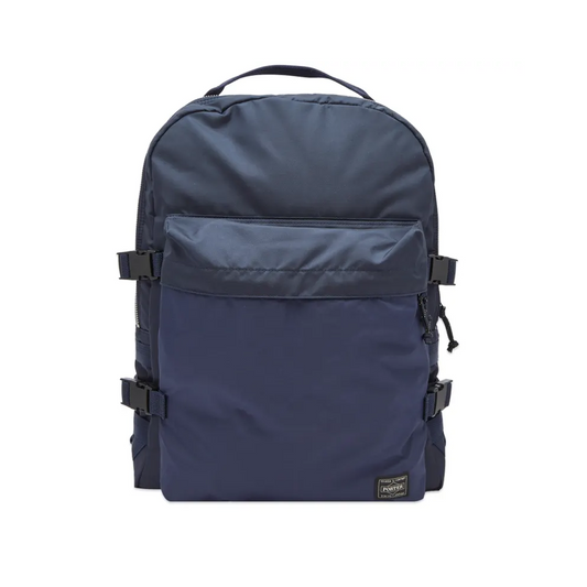 Porter by Yoshida Force Daypack (Navy)  - Allike Store
