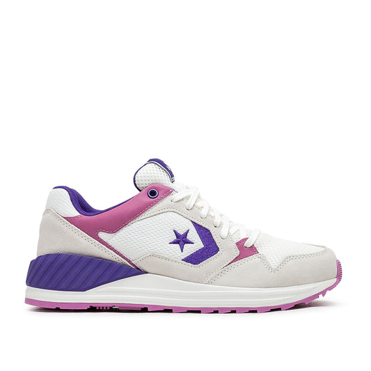 Converse Wave Trainer OX (Beige / Lila / Pink) - Allike Store