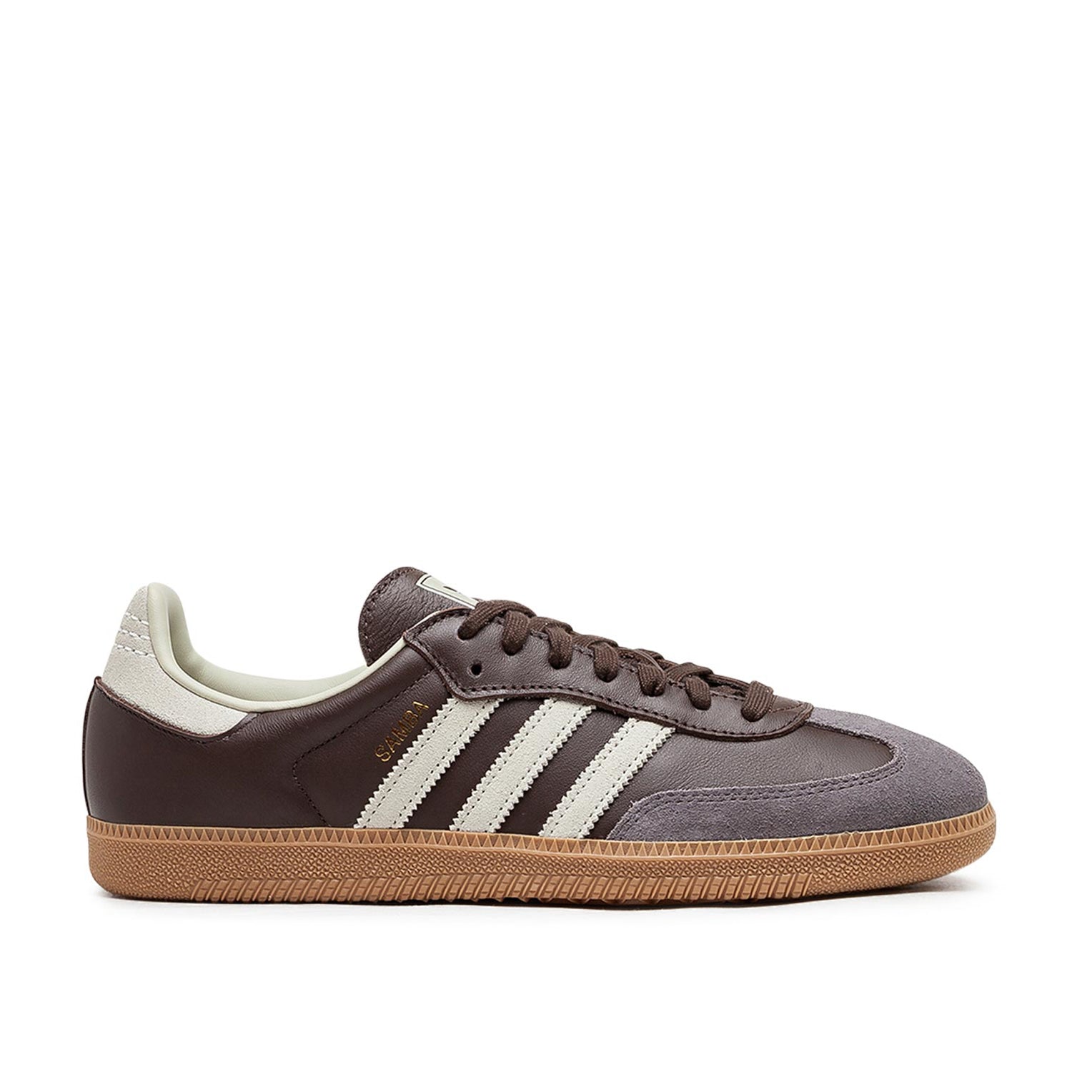 adidas Samba OG (Braun/ Beige) - Allike Store