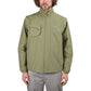 Dime Hiking Zip-Off Sleeves Jacket (Oliv)  - Allike Store