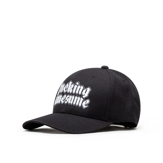 Fucking Awesome Nightmare Snapback (Schwarz) - Allike Store