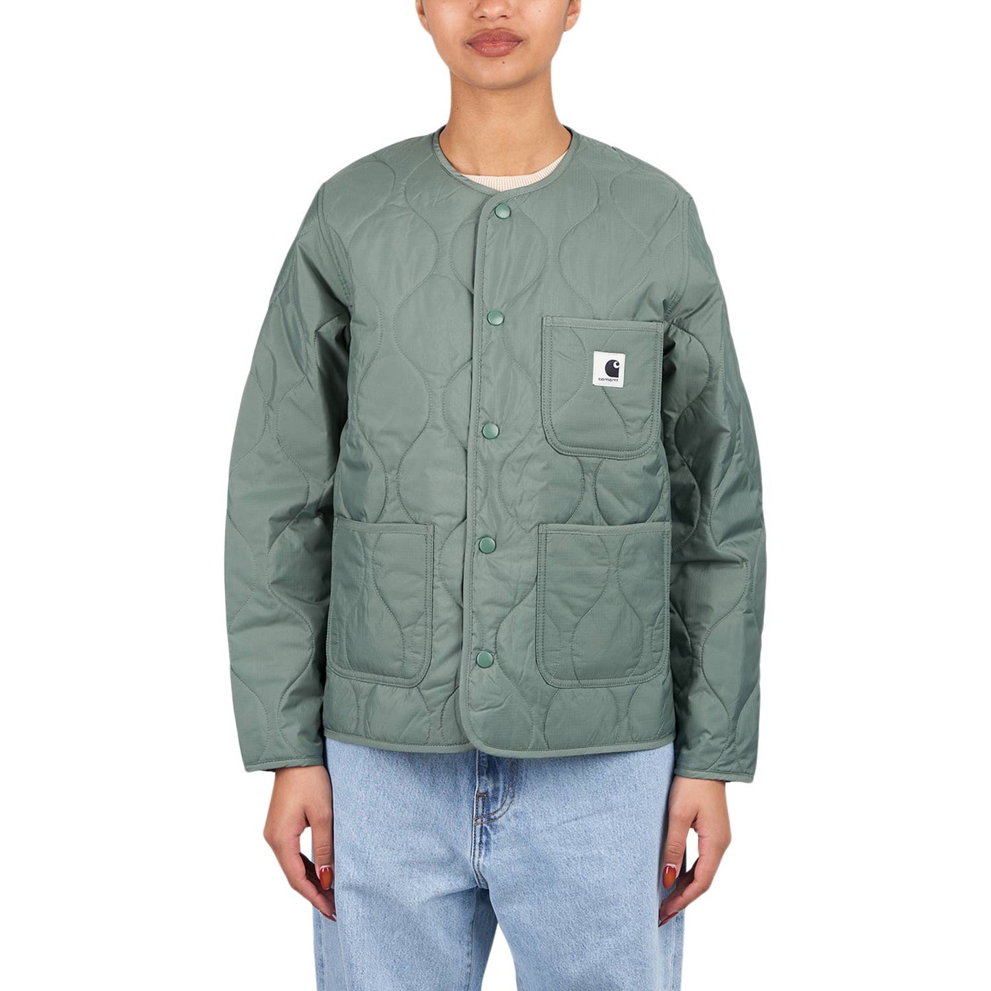 Carhartt WIP W' Skyler Liner (Grün) - Allike Store