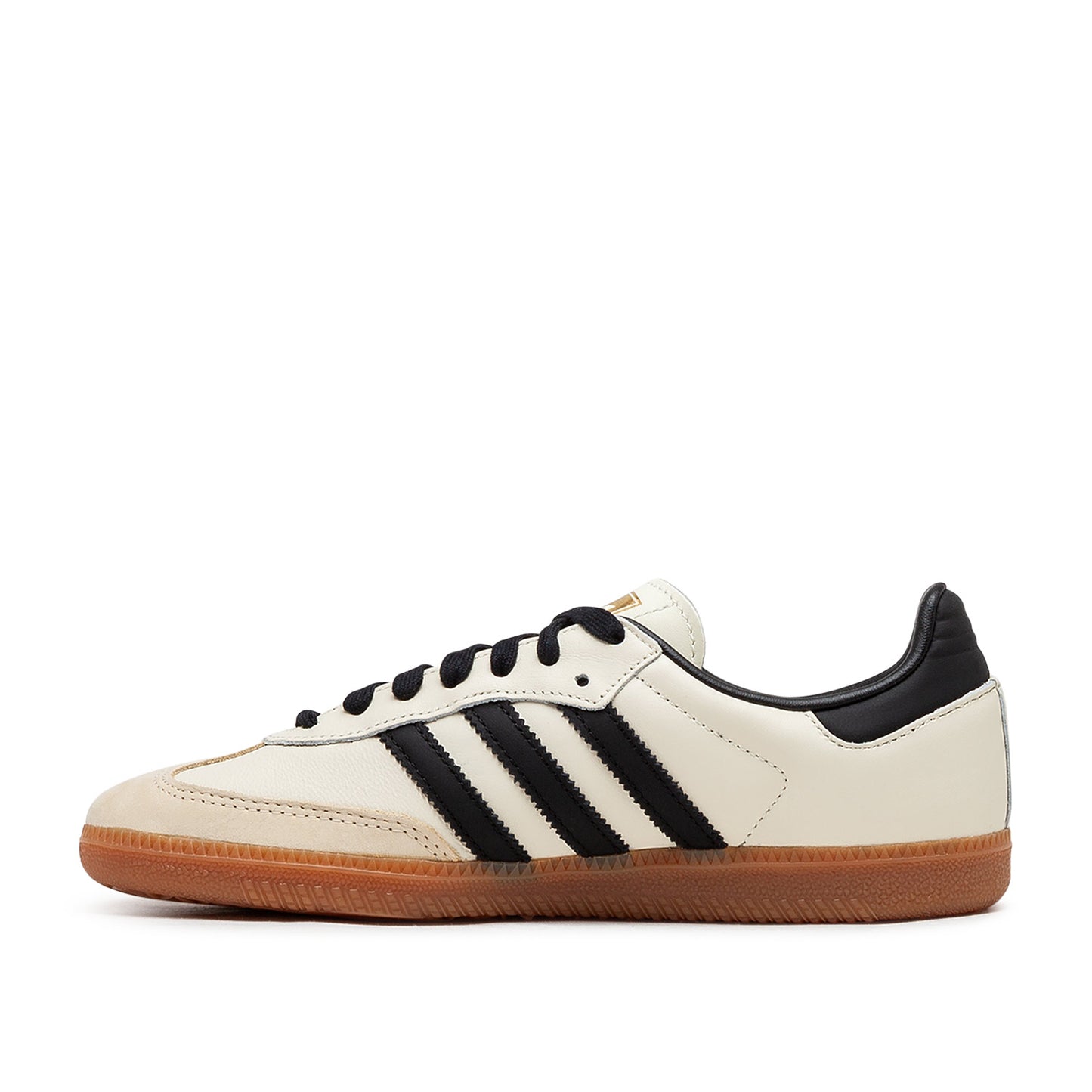 adidas WMNS Samba OG (Beige / Schwarz)  - Allike Store