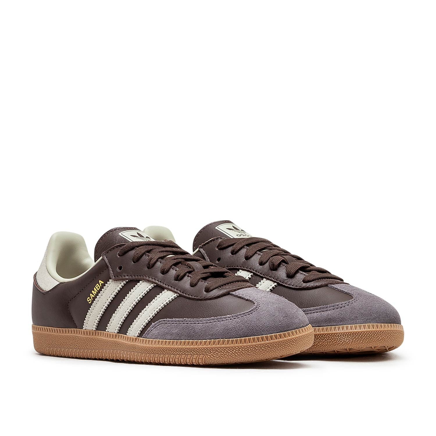 adidas Samba OG (Braun/ Beige) - Allike Store