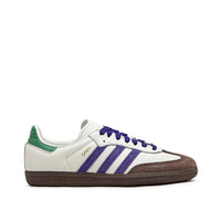 adidas WMNS Samba OG (Weiß / Lila / Grün)