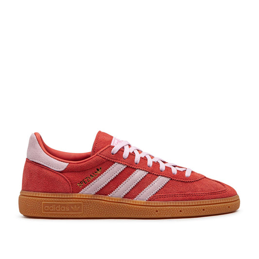 adidas WMNS Handball Spezial (Rot / Rosa / Gum)  - Allike Store