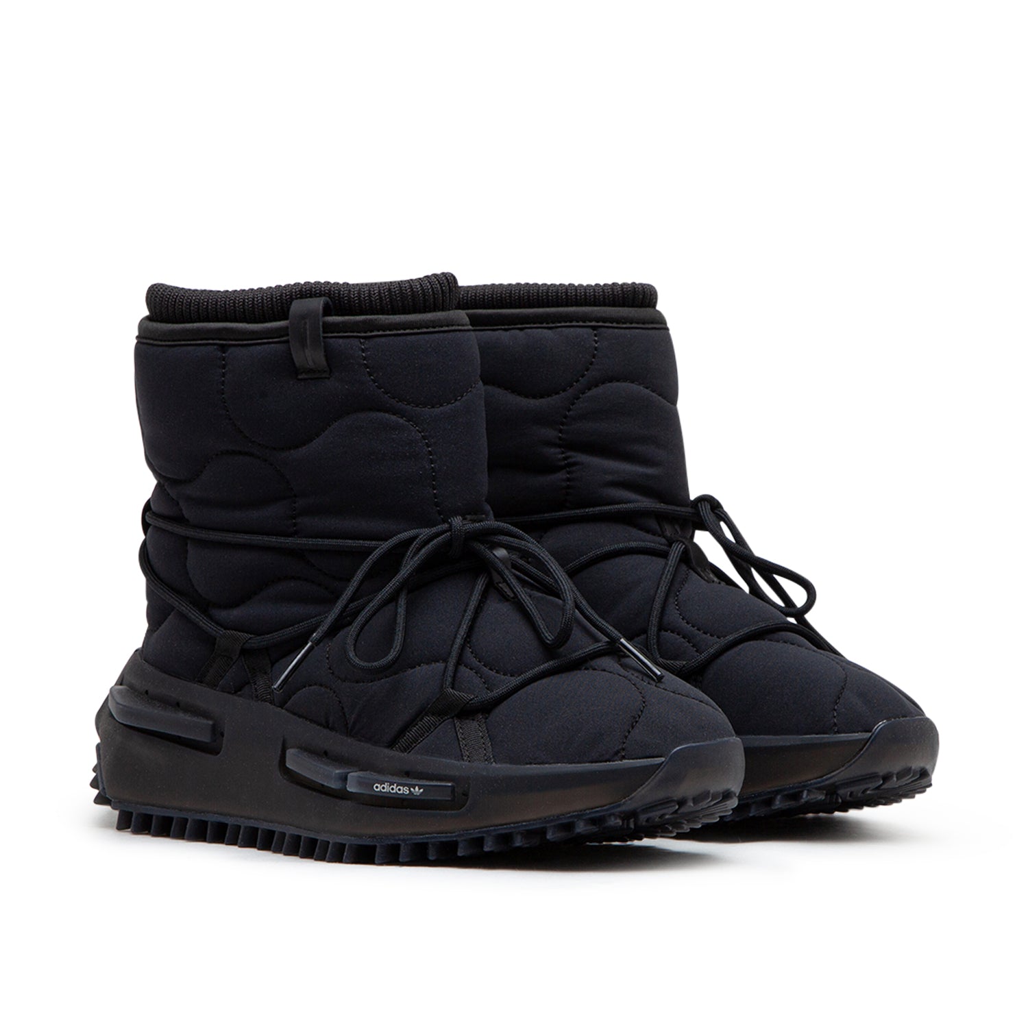 adidas WMNS NMD_S1 Boot (Schwarz)  - Allike Store