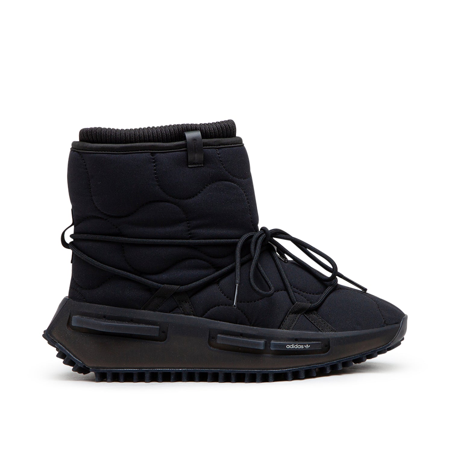 adidas WMNS NMD_S1 Boot (Schwarz)  - Allike Store