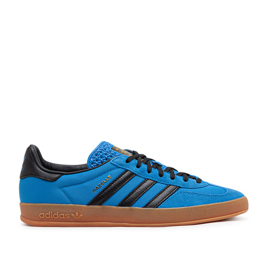 adidas Gazelle Indoor (Blau / Schwarz)  - Allike Store