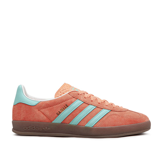 Adidas Gazelle Indoor (Orange / Türkis)  - Allike Store