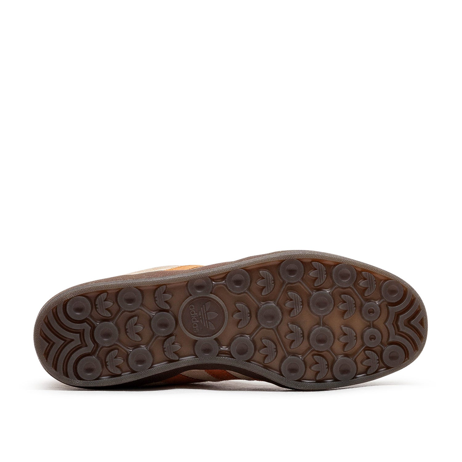 adidas Gazelle Indoor (Braun / Orange) - Allike Store