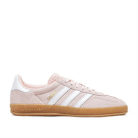 adidas WMNS Gazelle Indoor (Pink / Weiss)