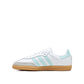 adidas JUNIOR Samba OG (Weiss / Hellblau) - Allike Store