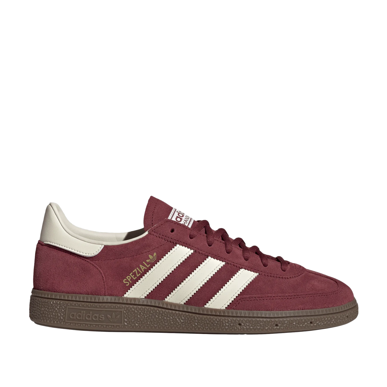 adidas Handball Spezial (Rot / Weiss) - Allike Store