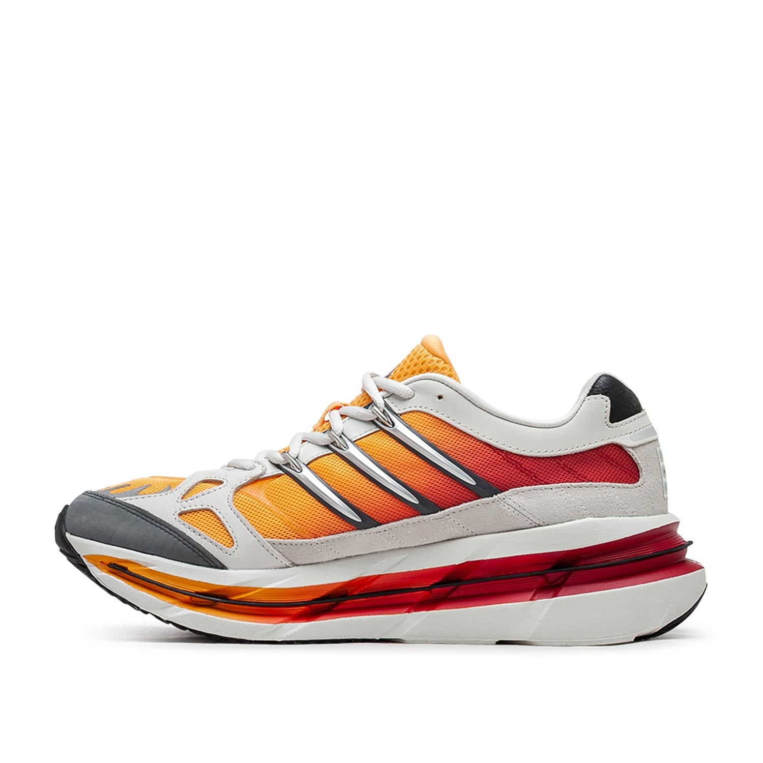 adidas adistar Harmony (Orange / Rot / Grau) - Allike Store