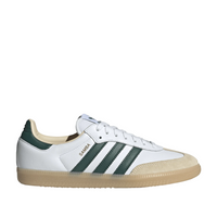 adidas Samba OG (Weiss / Grün)