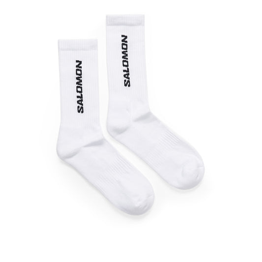 Salomon Everyday Crew Socken 3-Pack (Weiß)  - Allike Store