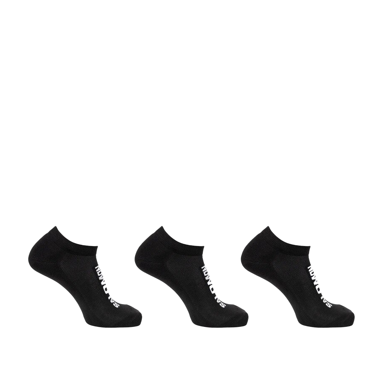 Salomon Everyday Low Socken 3-Pack (Schwarz)  - Allike Store