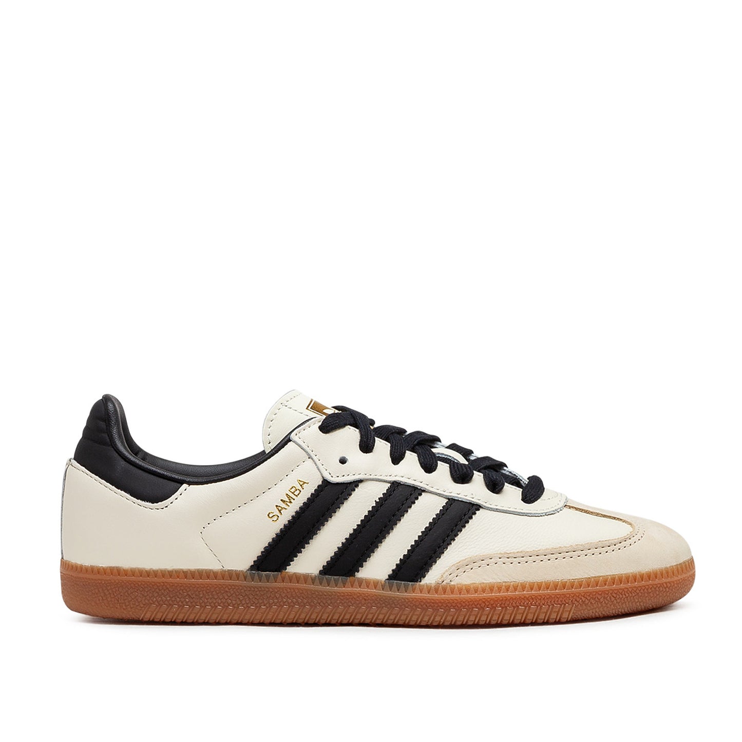 adidas WMNS Samba OG (Beige / Schwarz)  - Allike Store
