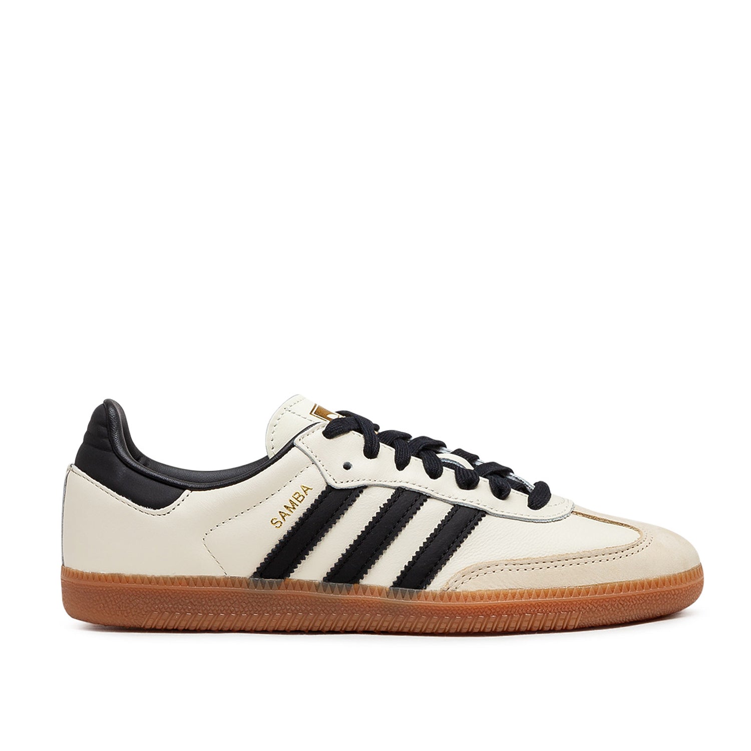 adidas WMNS Samba OG (Beige / Schwarz)  - Allike Store