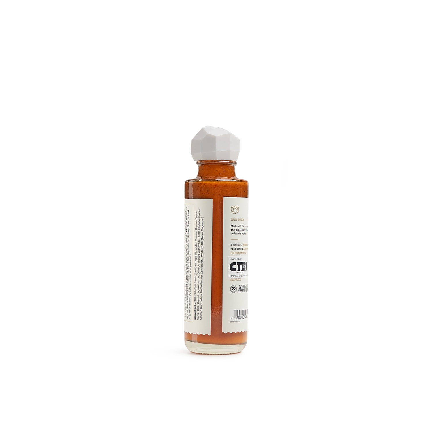 Truff Hot Sauce White Truffle  - Allike Store