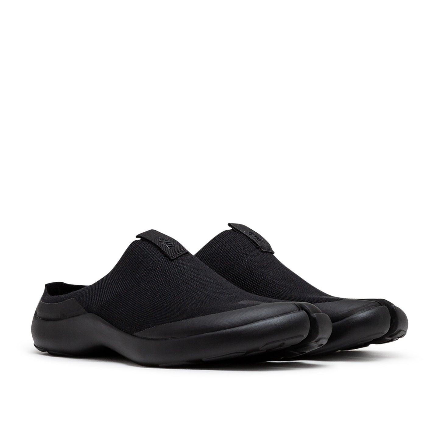 Tabi Footwear Mules (Schwarz)  - Allike Store