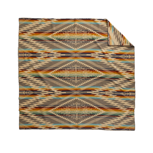 Pendleton Summerland Blanket (Multi)  - Allike Store