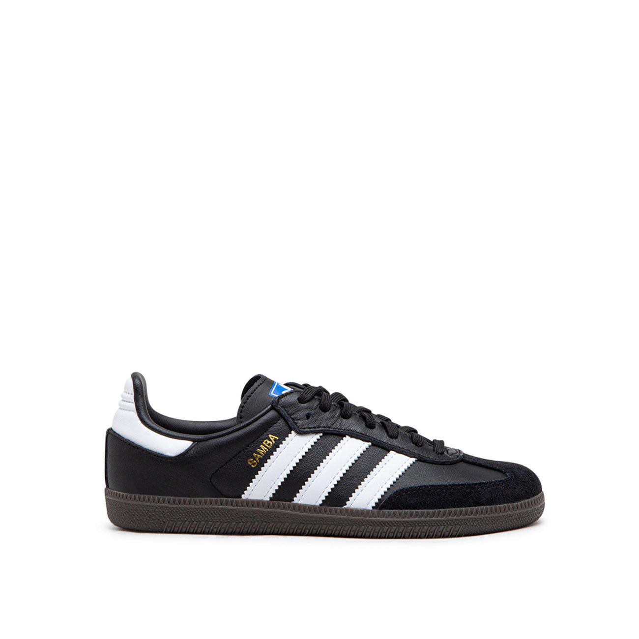 adidas KIDS Samba OG (Schwarz / Weiß)  - Allike Store